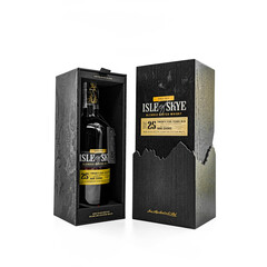 Isle of Skye Blended Scotch Whiskey 25yr. Limited Batch Release