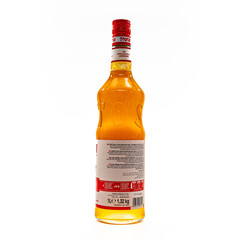 Mango syrup