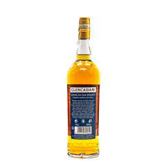 Highland Single Malt Scotch Whiskey Glencaddam Small Batch American Oak Reserve Bourbon Barrel Matured