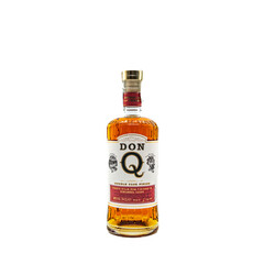 Rum Don Q Double Aged Zinfandel Cask Finish