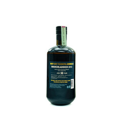 Rest & Be Tankful Isla Single Malt Scotch Whiskey Bruhladih 10 years. Single Cask No. 4310/ 2013