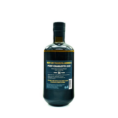 Rest & Be Thankful Isla Single Malt Scotch Whiskey Port Charlotte 14yr. Single Cask No. 1263/ 2009 Cask Strength