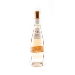 Rose wine Chateau de Sel Cru Class Cote de Provence 2023.