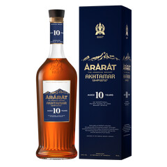 Armenian Brandy Ararat Akhtamar 10 years