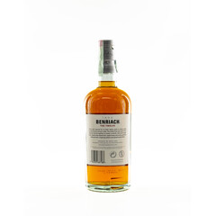 Speyside Single Malt Scotch Whiskey BenRiah 12yr.  The Twelve