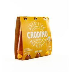 Crodino 1965 Aperitivo  3 x 0,175 L