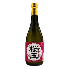 Sake Ugyoku Junmai Ginjo D Cheri Jam 0.720l. Hokan Sake Brewing, Tochigi Prefecture, Honshu