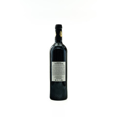 Organic red wine Chateau Vinulor Coteau d'Aix-en-Provence 2015