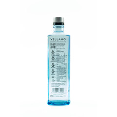 Carbonated natural mineral water Velamo®