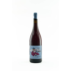 Red wine Pamid Hand Made Barrel Fermentid 2023