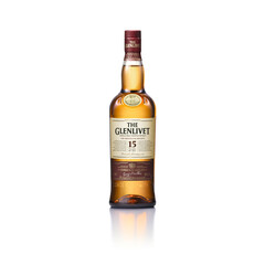 Single Malt Glenlivet 15 Year Old French Oak Reserve