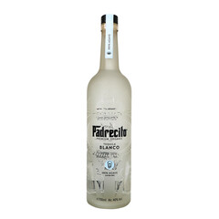 Tequila Padrecito Blanco Organic