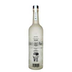 Tequila Padrecito Blanco Organic