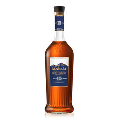 Armenian Brandy Ararat Akhtamar 10 years