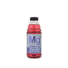 Non-alcoholic non-carbonated drink Vitamin Aqua with Magnesium Zero with acai and blackcurrant flavor