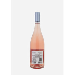 Rosé wine from Mavrud Hand Made 2023