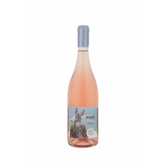 Rosé wine from Mavrud Hand Made 2023