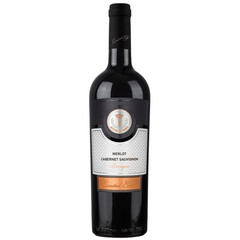 wine Merlot and Cabernet Sauvignon Barrique  Limited Edition 2021
