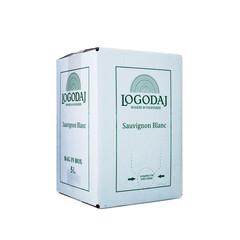 White wine Sauvignon Blanc Logodaj