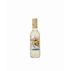 Fusion wine mix with Peach and Passion Fruit juice
