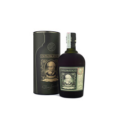 Rum Diplomatico Antiguo Reserva Exclusive tube