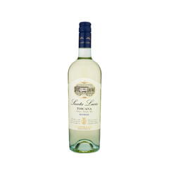 White wine Santa Lucia Tuscany IGT