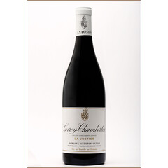 red wine Gevrey-Chambertin 'La Justice' 2022