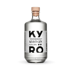 Финландски Ръжен Джин Кюро