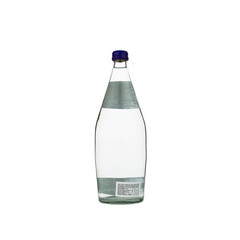 Sparkling natural mineral water Souroti