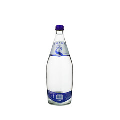 Sparkling natural mineral water Souroti