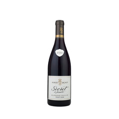 Red wine Pinot Noir  Secret de Famille 2022