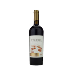 Red wine Mavrud and Cabernet Sauvignon Riverside 2019