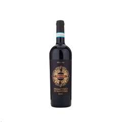 red wine Primitivo Di Manduria DOC Frapasso 2023