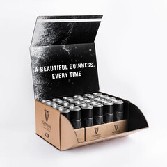 dark beer Guinness Draught Micro