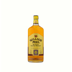 Blended Scotch Whisky William Peel