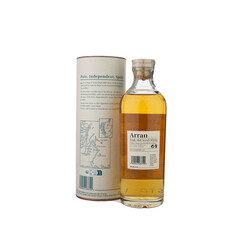 Single Malt Scotch Whiskey Arran Quarter Cask The Bothy