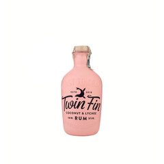 Rum Twin Fin Coconut and Lychee