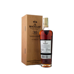 The Macallan 2020 Release Sherry Oak 30 Years Old