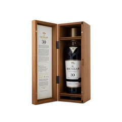 The Macallan 2020 Release Sherry Oak 30 Years Old