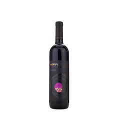 red wine Mavrud Reserve Merul PGI 2021