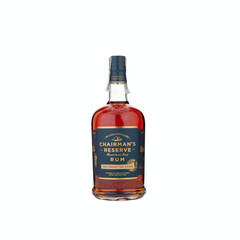 Chairman's Reserve Rum The Forgotten Casks + 2 glasses