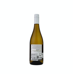 white wine Sauvignon Blanc MAYFLY 2024