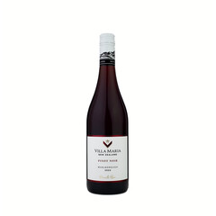 red wine Pinot Noir Private Bin Villa Maria 2022