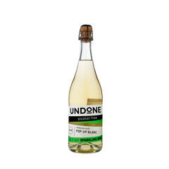 Undone Alcohol-free Sparkling Cuvee Pop-Up Blanc