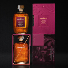 Isle of Harris Single Malt Scotch Whisky The Hearach First Fill Oloroso Cask Matured