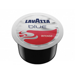 Espresso Intenso BLUE Lavazza (100 individually wrapped capsules)
