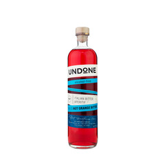 Undone Alcohol free Italian Bitter Aperitif № 7
