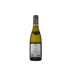 White wine Chablis 2023