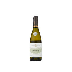 White wine Chablis 2023