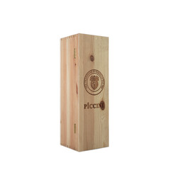 Red wine Brunello di Montalcino Villa al Cortile 2017